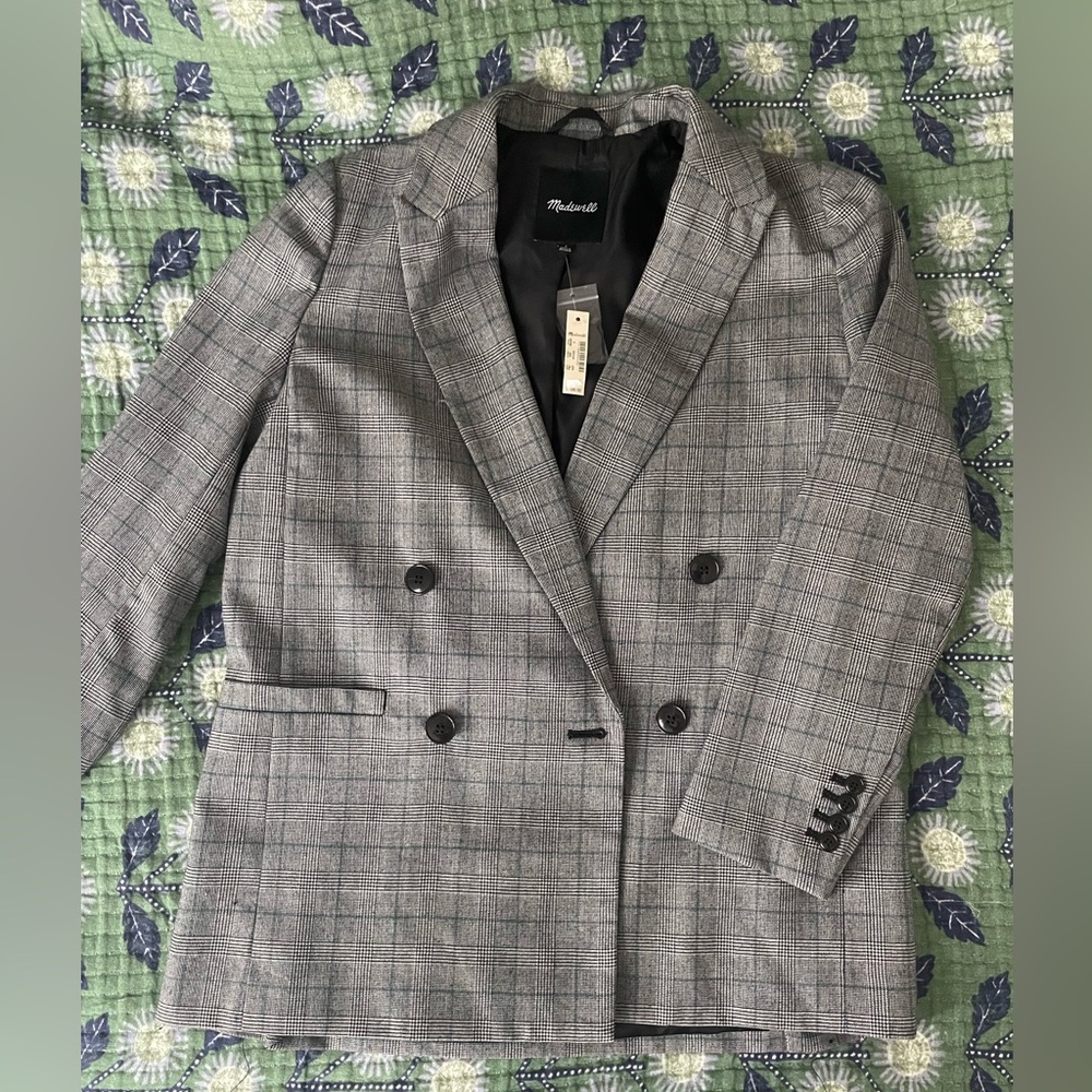 Madewell Blazer UNWORN